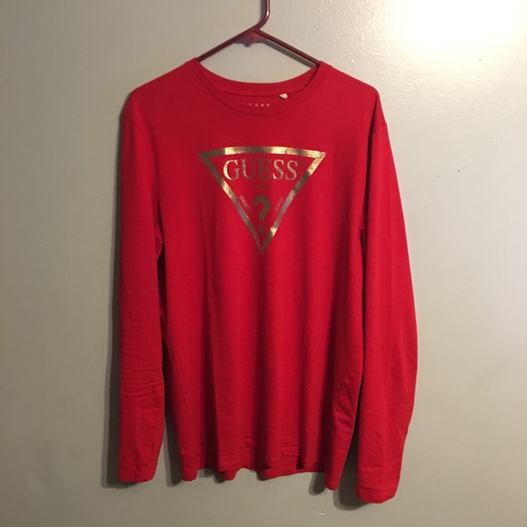 Guess longsleeve - Picture 2 of 5